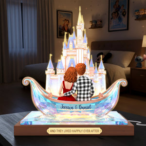 Love Story Light Box Personalized Gifts For Couple 02OHLU041225