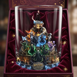 Celebrated 25 Years Of The Fantasy Drinking Glass - Personalized Gifts 01ohdh060626