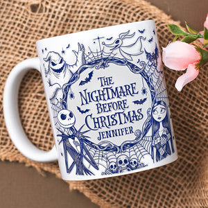 Spooky Coffee Mug – Personalized Gift for Gothic Movie Fans 02toqn180725