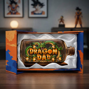 Legendary Treasure Acrylic Plaque - Personalized Gifts For Dads 01tolu010526