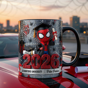 Celebrate Graduation Magic Mug - Personalized Gifts For Graduates 01ohqn090526
