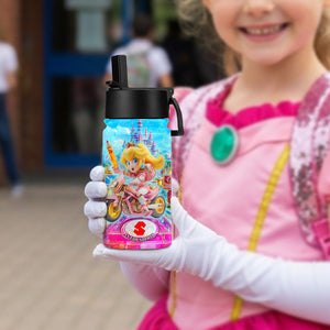 Game Lovers Personalized Gifts For Kids Tumbler 02tgtn280625 - Tumbler Cup - GoDuckee