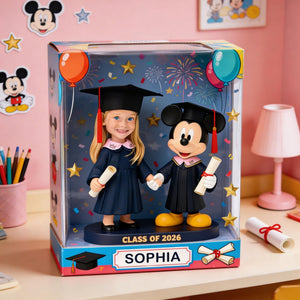 Graduation Acrylic Plaque - Custom Photo Gifts For Kids 01nalu100326