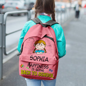 Personalized Gifts For Kids Backpack 01pgtn200624hh-Homacus