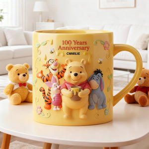 100 Years of Childhood Memories Mug - Personalized Gifts For Loved Ones 06hylu291225-Homacus