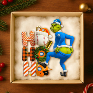 Holiday Spirit Sports Christmas Ornament – Personalized Gifts For Sports Lovers 03ohdt241025