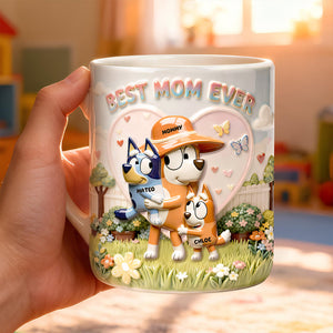 Mom and Kid Coffee Mug - Personalized Gifts For Mother's Day 01nadt070226