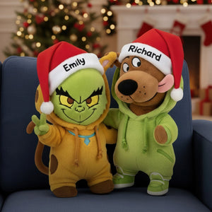 Funny Friendship Pillow - Personalized Gifts For Friends 05huqn141125