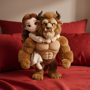 Bring Fairytale Pillow Personalized Gifts For Couple 07TODT261125