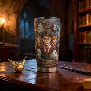 Unique Tumbler - Personalized Gifts 03HUTN140126