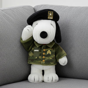 Military Custom Shaped Pillow Personalized Gifts For Veteran 04natn081125