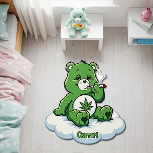 Personalized Gifts For Family, Custom Shape Doormat 05namh150825-Homacus