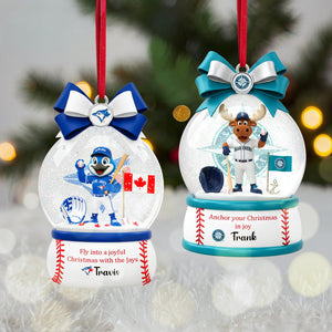 Personalized Gifts For Sport Lovers Christmas Ornament 02hymg181025-Homacus
