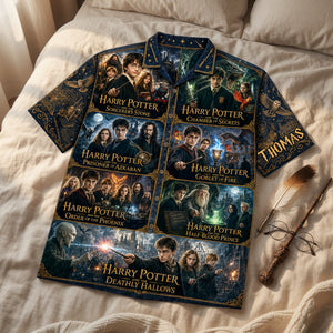 Fantasy Hawaiian Shirt - Personalized Gifts For Fantasy Lovers 03nalu250626