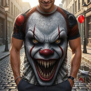 Creepy Shirt - Personalized Gift For Horror Lovers 01nalu170726