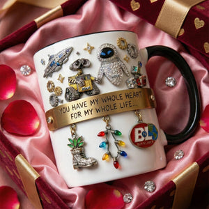Romantic Couple Accent Mug – Personalized Gifts For Couple 06huqn301225