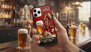 150th Anniversary Phone Case - Personalized Gifts 03namg060226