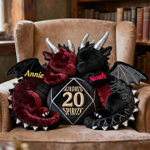 Fantasy Forever Love Pillow Personalized Gifts For Couple 05QHQN191125