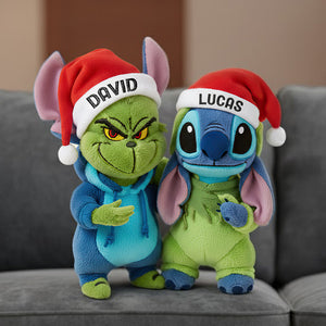 Funny Friendship Shaped Pillow Personalized Gifts For Friends 02hutn141125