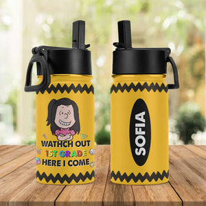 Personalized Gifts For Kid Tumbler 02KAMH260624HH-Homacus