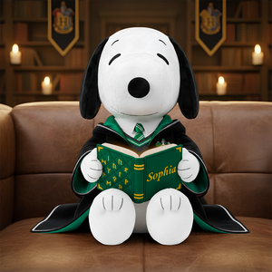 Bookworm Pillow Personalized Gifts For Book Lovers 01TODT081125