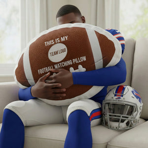 Team Spirit Pillow – Personalized Gifts For Sport Lovers 06kilu161225