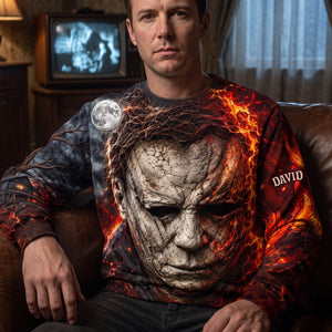 Slayer 3D Shirt - Personalized Gifts For Horror Lovers 05huqn030826