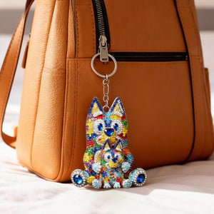 Autism Awareness Keychain - Personalized Gifts 03tgmg290126
