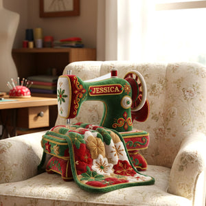 Personalized Gifts For Sewing Lovers Shaped Pillow 05ohmg131125