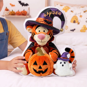 Pumpkin Patch Friends Pillow - Personalized Gifts For Kids 05palu050826