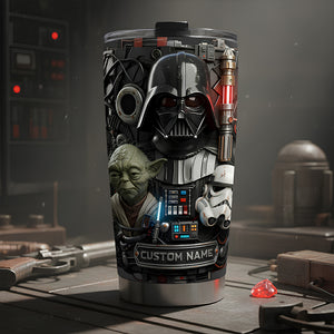 Unique Universe Personalized Tumbler Gift 07DTDT291225