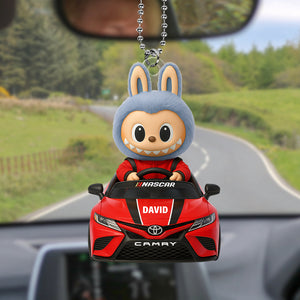 Personalized Gifts For Racing Lovers Car Ornament 03natn120725