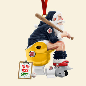 Strong Rival Sport Ornament, Personalized Gifts For Sport Fans 02QHQN141025