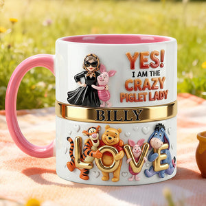 Forever Friends Coffee Mug - Personalized Gifts 05padt210126