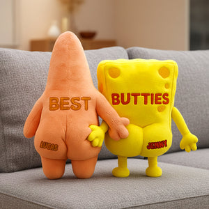 Personalized Funny Gifts For Friend Pillow 03natn201125