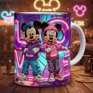 Couple Style Coffee Mug - Personalized Gifts For Couple 01tota150126