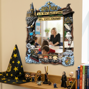 Magical Teacher Mirror - Personalized Gifts For Teacher 02hulu260725