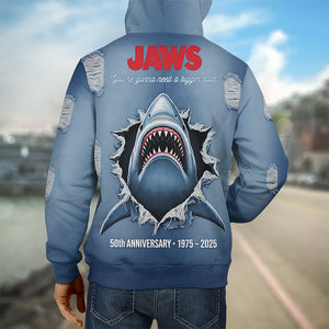 Ocean Thriller 3D Shirt – Personalized Gifts For Movie Lovers 05naqn010825