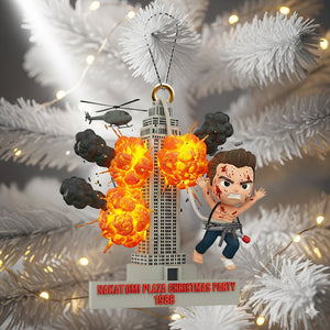 Epic Christmas Ornament, Personalized Gifts For Classic Movie Fans 03qhdt160925