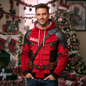 Epic Warrior 3D Hoodies- Personalized Gifts For Fantasy Lovers 03PALU101125