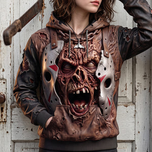 Villain Lover Shirt - Personalized Gifts For Halloween Shirt 03HUTA030826