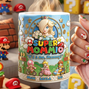Retro Game Magic Coffee Mug - Personalized Gifts For Mother 01pata140426