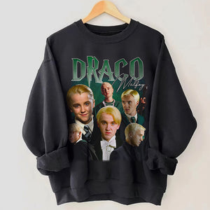 Draco Malfoy by Tom Felton Shirt 02HUDT050324