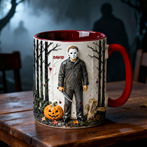 Scary Villain Accent Mug - Personalized Gifts 02natn050126