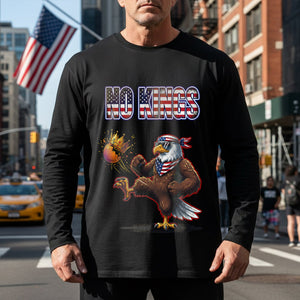 Freedom Eagle Shirt - Gifts For Christmas Shirt 01HULU231025 GRER2005