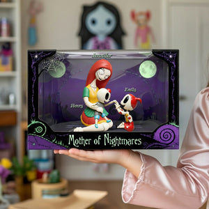 Love Mother Acrylic Plaque - Personalized Gifts For Mothers 03naqn060226