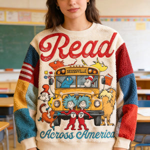 Adventure Bus Shirt - Gifts For Teacher 04NATN060226