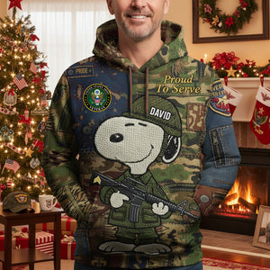 Personalized Christmas Gifts For Veteran Hoodie 01tgtn091025