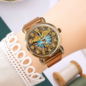 Nurse Quartz Watch - Personalized Gifts For Nurse 01hulu040825