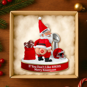 Sport Lover Gnome Ornament - Personalized Gift For Sport Lover Christmas Ornament 04OHDT221025